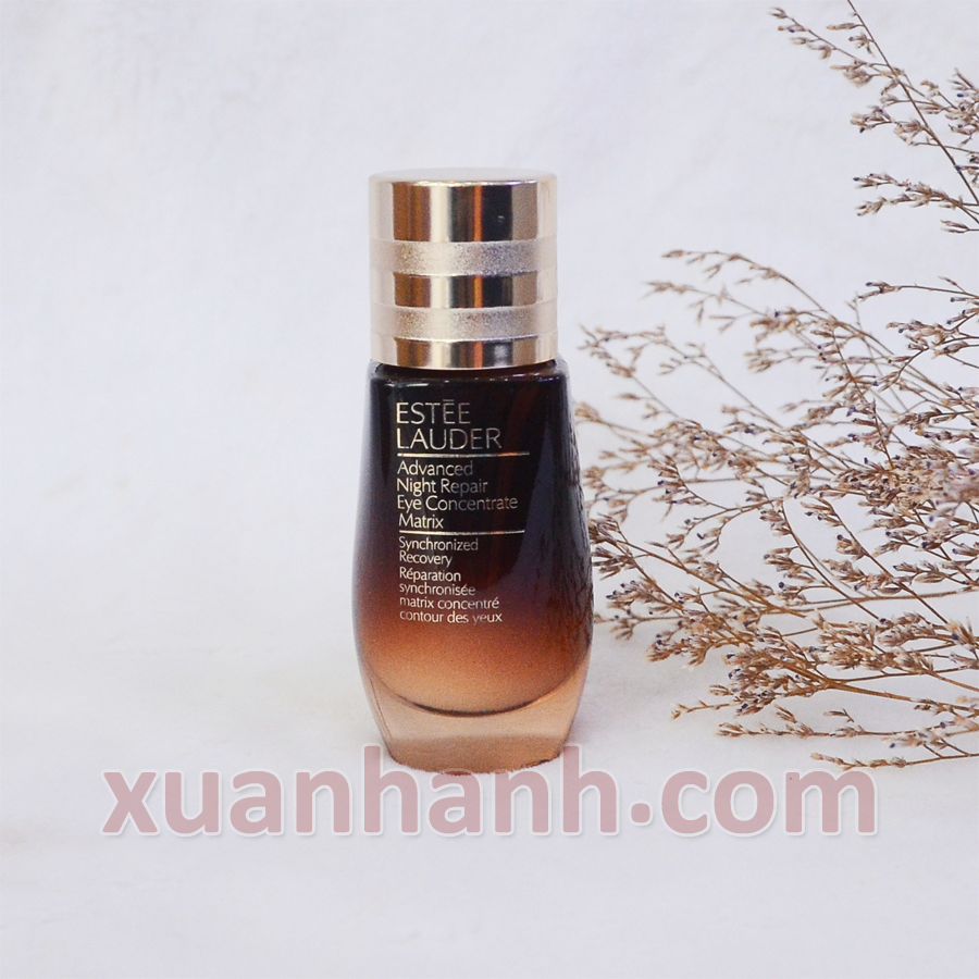 Estee Lauder Advanced Night Repair Concentrate Matrix trị nhăn, thâm, bọng 15ml (unbox)
