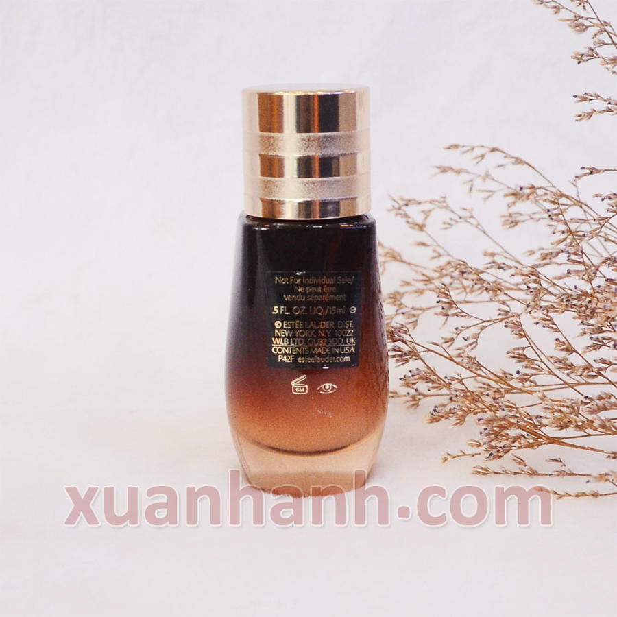 Estee Lauder Advanced Night Repair Concentrate Matrix trị nhăn, thâm, bọng 15ml (unbox)