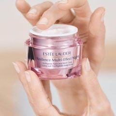 Kem dưỡng đêm Estee Lauder Resilience Multi-Effect Tri-Peptide săn chắc, căng mịn da 30ml