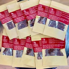 Hạt dưa sạch, không phẩm nhuộm, túi nhỏ tiện mang theo combo 50gx10=500gr