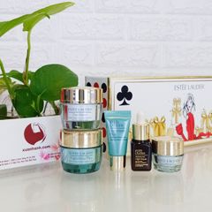 Set Estee Lauder Day&Nightwear phục hồi da, chống lão hóa 5sp, fullbox rất đẹp