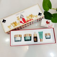 Set Estee Lauder Day&Nightwear phục hồi da, chống lão hóa 5sp, fullbox rất đẹp