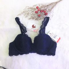 Áo ngực nữ Relax RAY008 phối ren hoa dịu dàng, nữ tính A75 