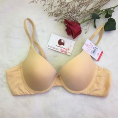 Áo ngực nữ Relax RAY012 trơn đơn giản, mút mỏng êm ái A85 