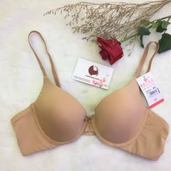 Áo ngực nữ Relax RAY012 trơn đơn giản, mút mỏng êm ái A85 