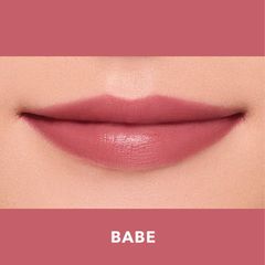Son Bobbi Brown Crushed Lip Color bán lì, mềm lâu trôi, hồng vỏ đỗ Babe