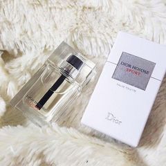 Nước hoa nam Dior Homme Sport tươi mát, lịch lãm EDT, 10ml