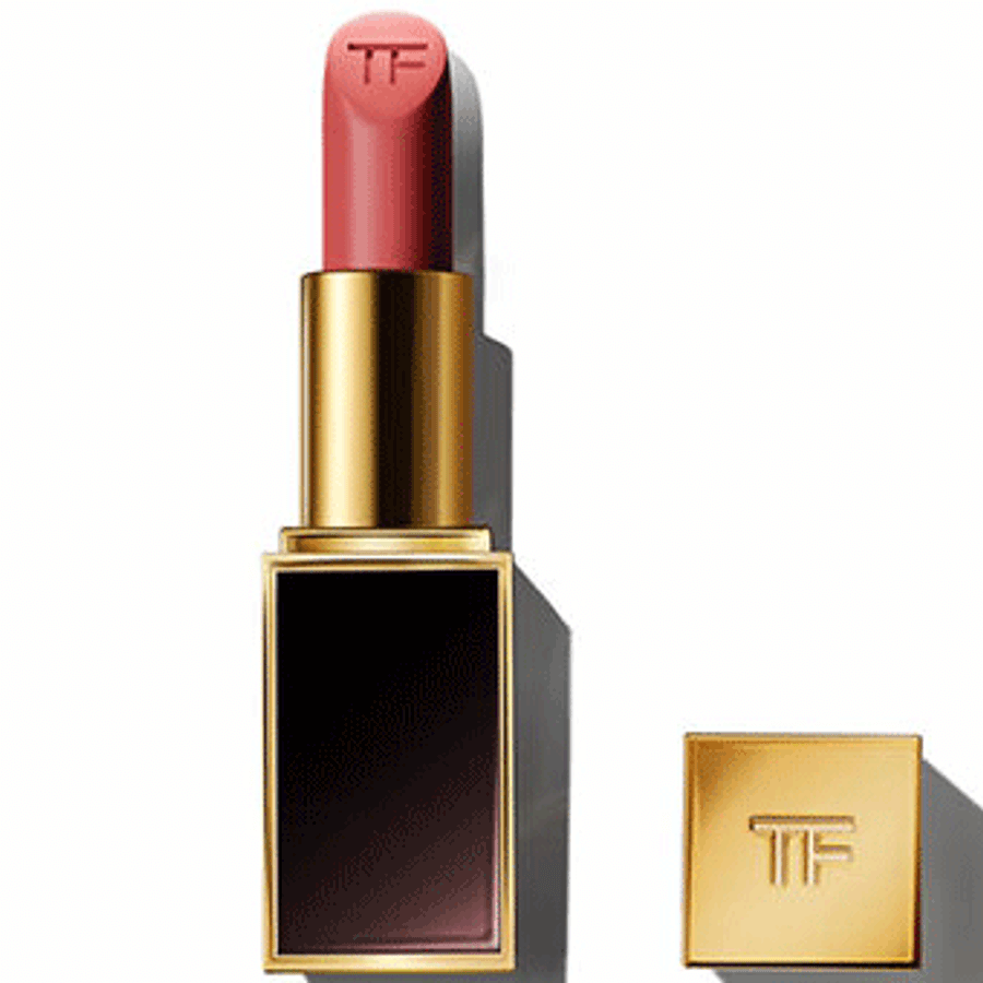 Son Tom Ford Lip Color Matte son lì thượng hạng cam ánh đất #35 Age Of Consent