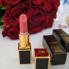 Son Tom Ford Lip Color Matte son lì thượng hạng cam ánh đất #35 Age Of Consent