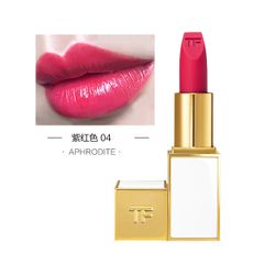 Son Tom Ford Ultra-Rich Lip Color dòng son thượng hạng hồng hoa #04 Aphrodite