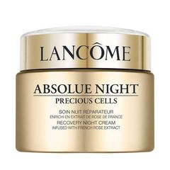 Kem dưỡng đêm Lancome Absolue Rose Extract cao cấp, tái tạo da chống lão hóa 50ml (new)