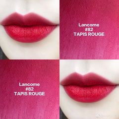 Son Lancome L'absolu Rouge Drama Matte #82 Tapis Rouge đỏ hồng quyến rũ