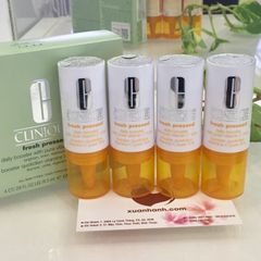 Serum Clinique Fresh Pressed Clinical™ Daily  Boosters với Pure Vitamins C 10%