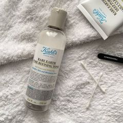 Toner Kiehl's Rare Earth Pore Refining se nhỏ lỗ chân lông, kìm dầu, 250ml