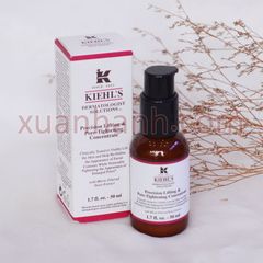 Serum Kiehl's Lifting & Pore se nhỏ lỗ chân lông, săn chắc nâng cơ trẻ hóa 50ml