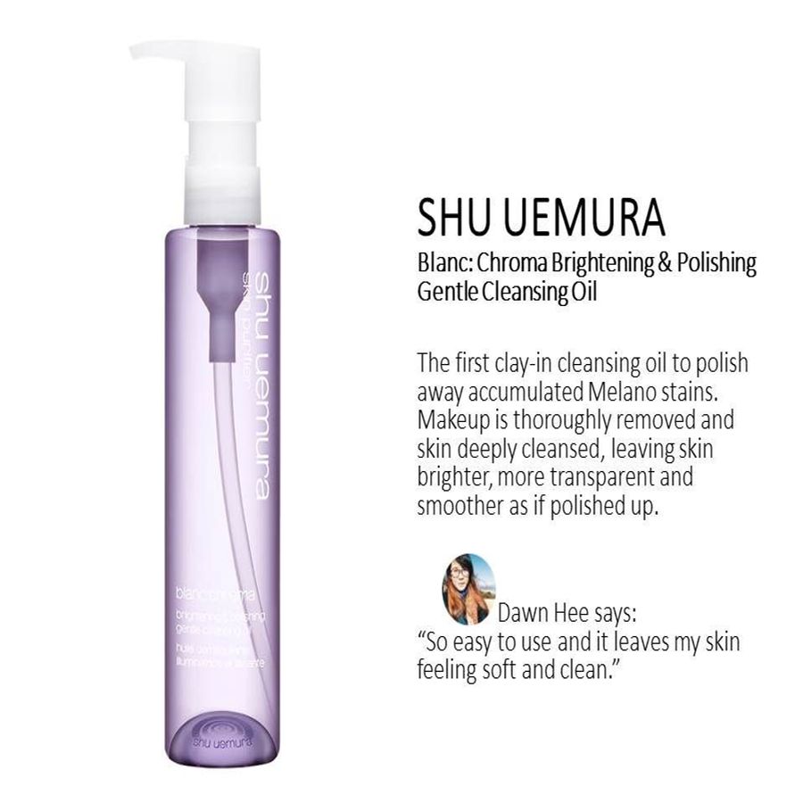 Dầu tẩy trang Shu Uemura, fullsize 150ml hàng tester unbox giá tốt