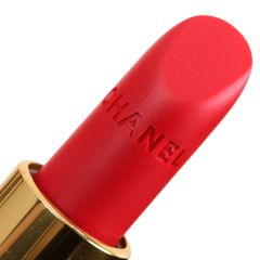 Son Chanel Rouge Allure Velvet son lì, lâu trôi, lên màu tốt #66 đỏ ánh cam (unbox)