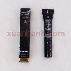 Mascara Chanel 10 Noir nước chuốt đen sâu, cho hàng mi rợp bóng, không lem, trôi 
