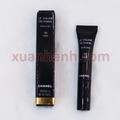 Mascara Chanel 10 Noir nước chuốt đen sâu, cho hàng mi rợp bóng, không lem, trôi 