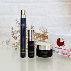 Set 3sp Lancome Absolue L'extrait chống lão hóa, tái tạo da siêu cao cấp 