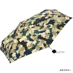 Dù (ô) Nhật Bản Kiu Tiny 50 Umbrella cao cấp, gọn nhẹ, che mưa và chống tia UV.