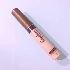 Bút che khuyết điểm Daiso Espoleur 2in1, che phủ tốt và highlight tôn nét