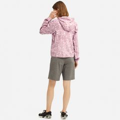 Áo gió Uniqlo chống nắng, cản mưa, gió, bụi...siêu thoáng, nhẹ, 10 Pink size L (new)