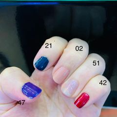 Sơn móng Daiso Nhật Nail Color #02 nude da tự nhiên, sang trọng