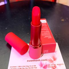 Son Espoir Gentle Matte siêu lì mịn, phiên bản giới hạn siêu đẹp #Red Vibe