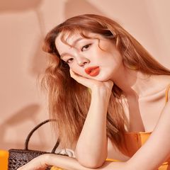 Son Espoir Gentle Matte siêu lì mịn, phiên bản giới hạn siêu đẹp #Orange Meets Brown