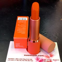 Cặp son Espoir Gentle Matte Limited, hot trend, cam cháy và hồng đỏ