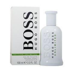 Nước hoa nam Hugo Boss Bottled Unlimited hương gỗ nam tính, lịch lãm, EDT 100ml