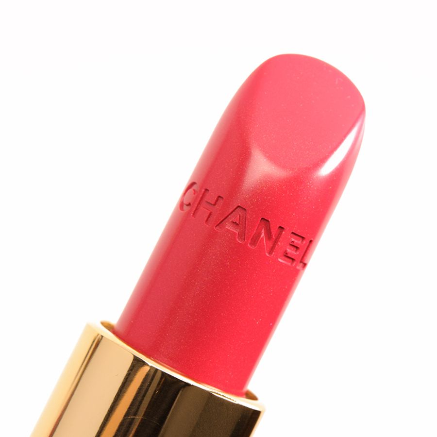 Son Chanel Rouge Allure mềm môi, lên màu tốt, bám màu #179 hồng xinh (unbox)