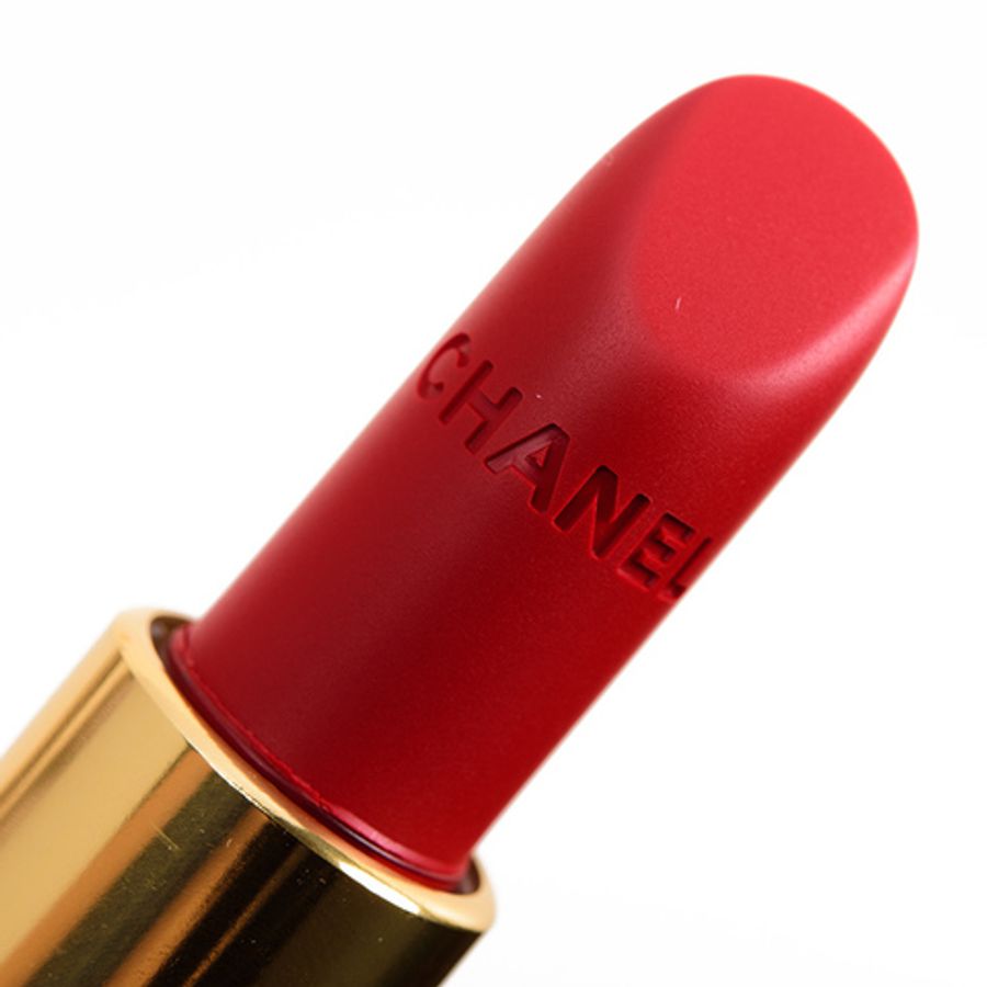 Son Chanel Rouge Allure mềm môi, lên màu tốt, bám màu #172 hồng dâu (unbox)
