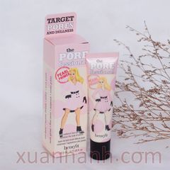 Kem lót Benefit The Porefessional Pearl Primer kiềm dầu vượt trội, glow da rạng rỡ