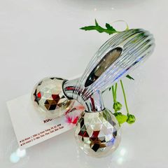 Máy massage Refa Carat Ray Full mặt + body, thon gọn, nâng cơ,TẶNG 1 HỘP MẶT NẠ JAPAN GALS