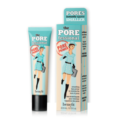 Kem lót Benefit The Porefessional Face Prime kiềm dầu, che lỗ chân lông, bảo vệ da.
