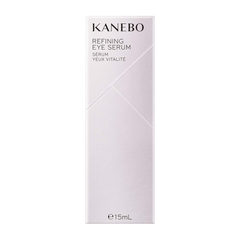 Tinh chất mắt Kanebo GKC Refining Eye Serum trẻ hóa vùng da mắt, chống thâm bọng 15ml