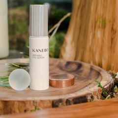 Tinh chất mắt Kanebo GKC Refining Eye Serum trẻ hóa vùng da mắt, chống thâm bọng 15ml