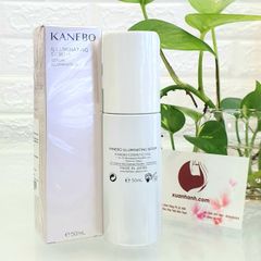 Serum Kanebo GKC Illuminating dưỡng trắng trị thâm nám, đều màu da 50ml