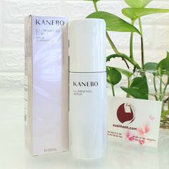 Serum Kanebo GKC Illuminating dưỡng trắng trị thâm nám, đều màu da 50ml