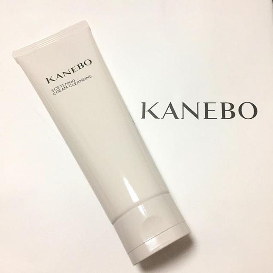 Kem tẩy trang Kanebo GKC Softening Cream Cleansing tẩy sạch dịu nhẹ
