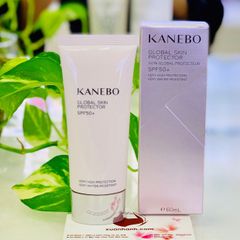 Kem chống nắng Kanebo GKC Skin Protector SPF50+ dịu nhẹ, sáng da 60ml