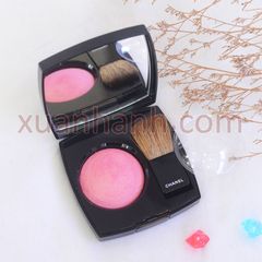 Má hồng Chanel Joues Contraste hồng nhũ tự nhiên #170 Rose Glacier (unbox)