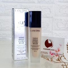 Kem nền Lancome Teint Idole Ultra Wear che phủ mịn mượt #023 Beige Aurore