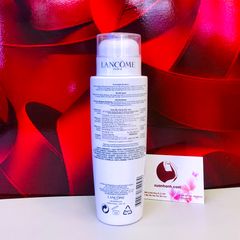 Sữa tẩy trang dịu nhẹ Lancôme Galatéis Douceur 400ml