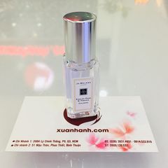 Nước hoa nữ Jo Malone London PEAR & FREESIA nhẹ nhàng nữ tính 9ml