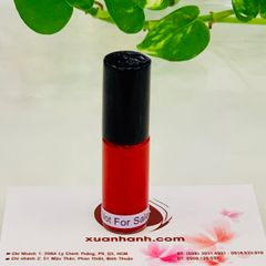 Son kem lì Lancome L'absolu Lacquer mềm mướt môi, giữ màu lâu #134, mini