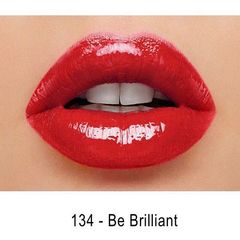Son kem lì Lancome L'absolu Lacquer mềm mướt môi, giữ màu lâu #134, mini