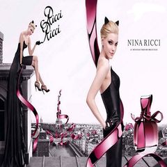 Nước hoa nữ Nina Ricci Ricci Paris quyến rũ, hiện đại 50ml, EDP